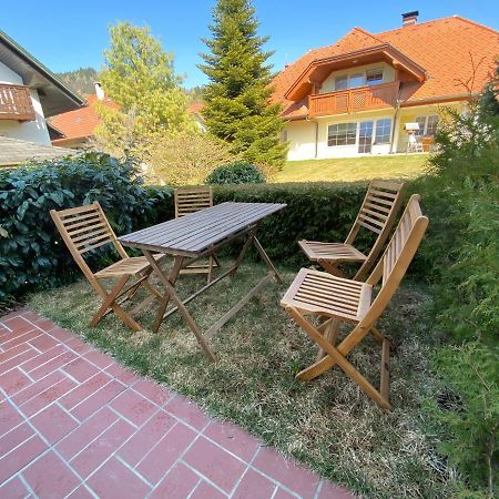 Ferienwohnung House Eden With Mountain Views Bled Exterior foto