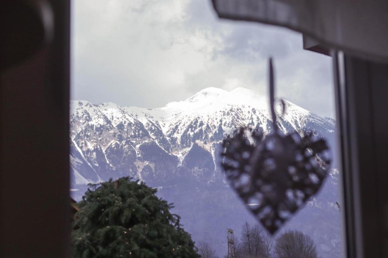 Ferienwohnung House Eden With Mountain Views Bled Exterior foto